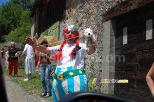 Obélix et Idéfix (206x)