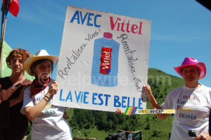 La vie est belle avec Vittel ! (213x)