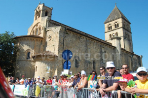 L'église de Saint-Gaudens (206x)