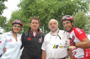 The Team Vittel candidate pour le Tour du Limousin (2) (253x)