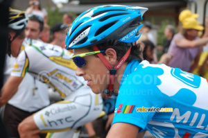 Niki Terpstra (Milram) à Saint-Fargeau (597x)