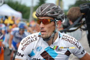 José Luis Arrieta (AG2R La Mondiale) à Saint-Fargeau (854x)