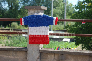 Un maillot de champion français (268x)