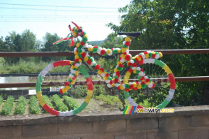 Un vélo décoré (2) (845x)