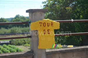 Le maillot jaune du Tour de (France peut-être ?!) (230x)