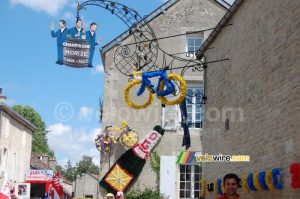 De la décoration chez Champagne Morize (234x)