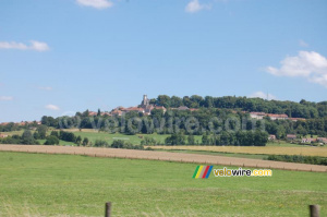Le village de Bourmont (247x)