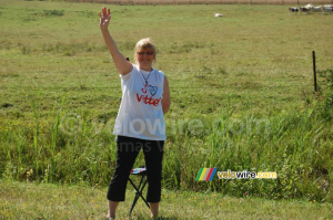 Une fan de Vittel (3) (220x)