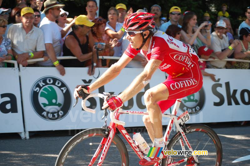Rmi Pauriol (Cofidis) in Vittel