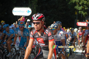 Rigoberto Uran (Caisse d'Epargne) à Vittel (632x)