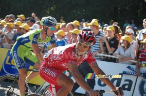 Leonardo Duque (Cofidis) à Vittel (613x)