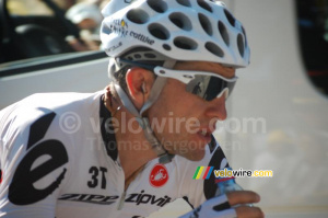 Carlos Sastre (Cervélo TestTeam) à Vittel (1044x)