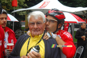 Raymond Poulidor & Marc Dumailleau (614x)