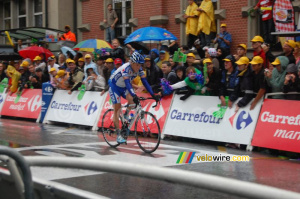 Sylvain Chavanel (Quick Step) à Colmar (282x)