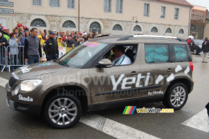 Caravane publicitaire : le Yeti de Skoda (2) (259x)