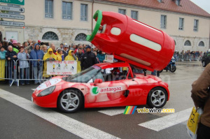Caravane publicitaire : Antargaz (1) (273x)