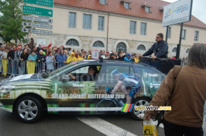 Caravane publicitaire : Rotterdam (1) (250x)