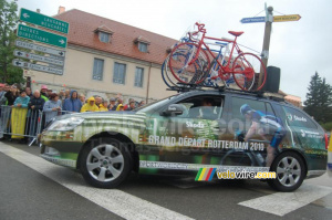 Caravane publicitaire : Rotterdam (2) (240x)