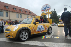 Caravane publicitaire : Belin (1) (394x)