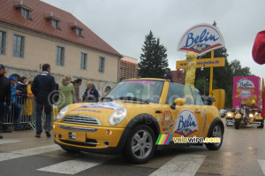 Caravane publicitaire : Belin (2) (395x)