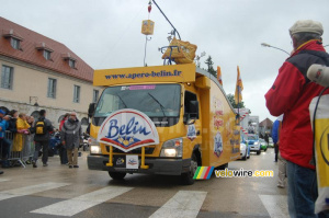 Caravane publicitaire : Belin (4) (428x)