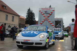 Caravane publicitaire : CFTC (453x)