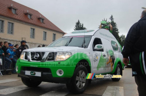 Caravane publicitaire : PMU (1) (449x)