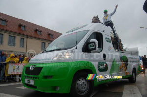 Caravane publicitaire : PMU (3) (631x)