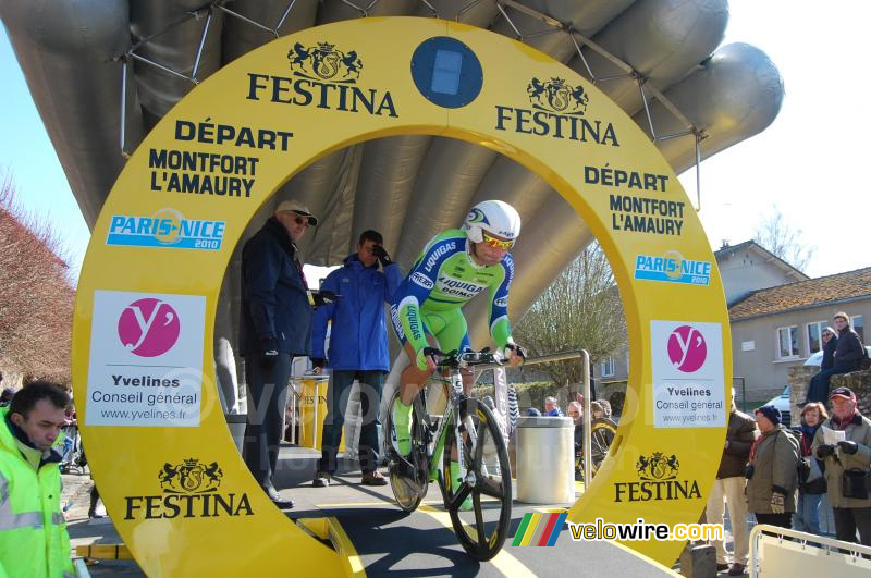 Francesco Chicchi (Liquigas-Doimo)