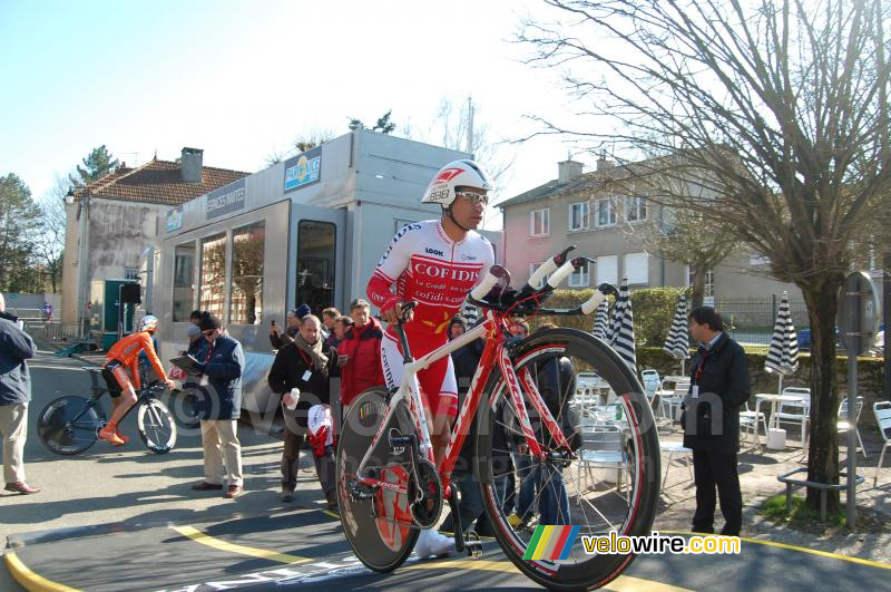 Leonardo Duque (Cofidis)