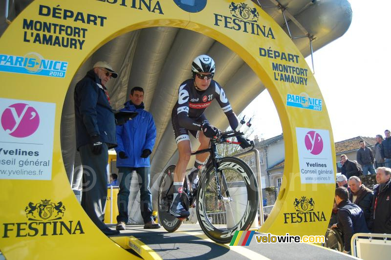 Joaquin Novoa Menedez (Cervélo TestTeam)