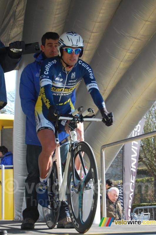 Bjorn Leukemans (Vacansoleil Pro Cycling Team) (1)