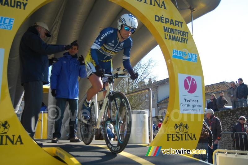 Bjorn Leukemans (Vacansoleil Pro Cycling Team) (2)