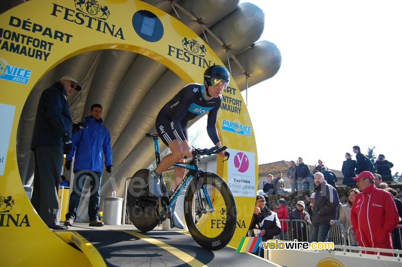 Geraint Thomas (Team Sky) (2)