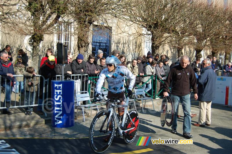 Cyril Dessel (AG2R La Mondiale) (1)