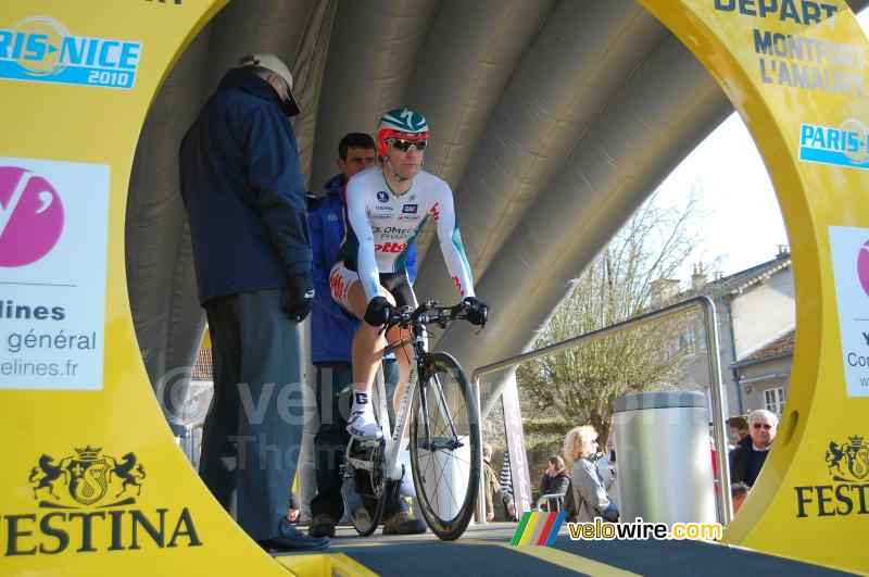 Jürgen Roelandts (Omega Pharma-Lotto)