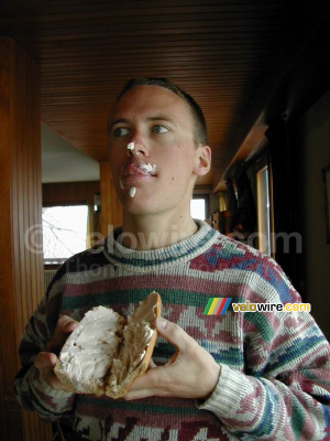 Florent and Olivier's sandwich (186x)