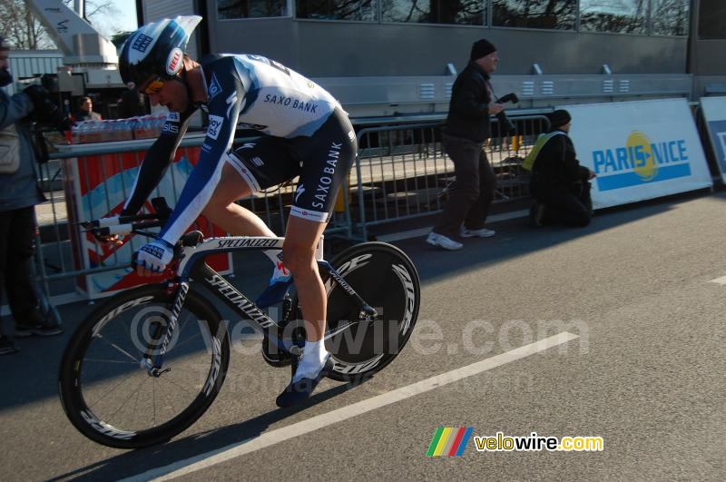 Jens Voigt (Saxo Bank)