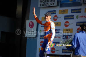 Lars Boom (Rabobank), back for the green jersey (509x)