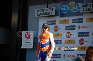 Lars Boom (Rabobank), back for the polka dot jersey (448x)