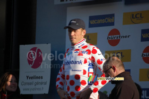 Lars Boom (Rabobank), polka dot jersey (1588x)