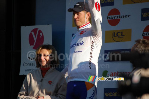 Lars Boom (Rabobank), white jersey (1625x)