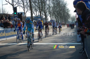 Andriy Grivko, Bram Tankink, Sylvain Chavanel, José Ivan Gutierrez, Matthieu Ladagnous, Jurgen van den Broeck & Jean-Christophe Peraud (521x)