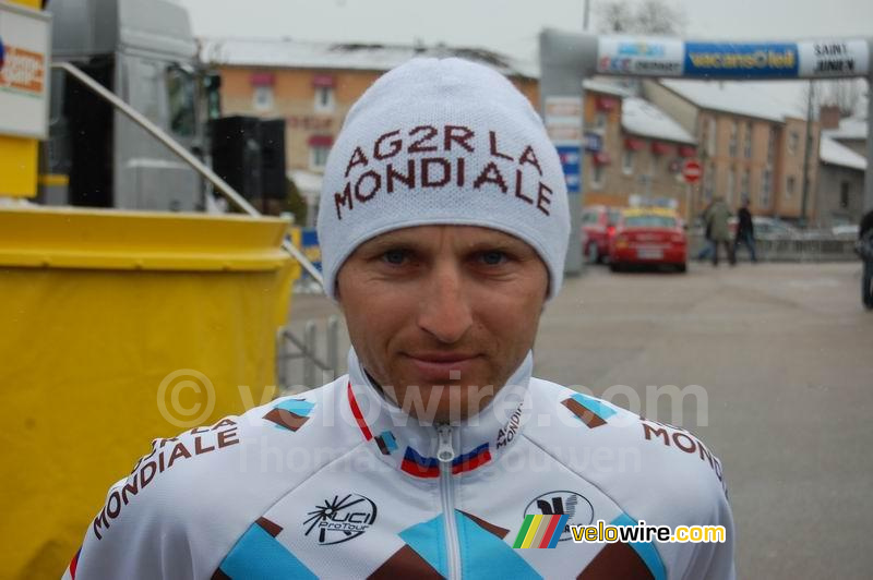 Tadej Valjavec (AG2R La Mondiale)