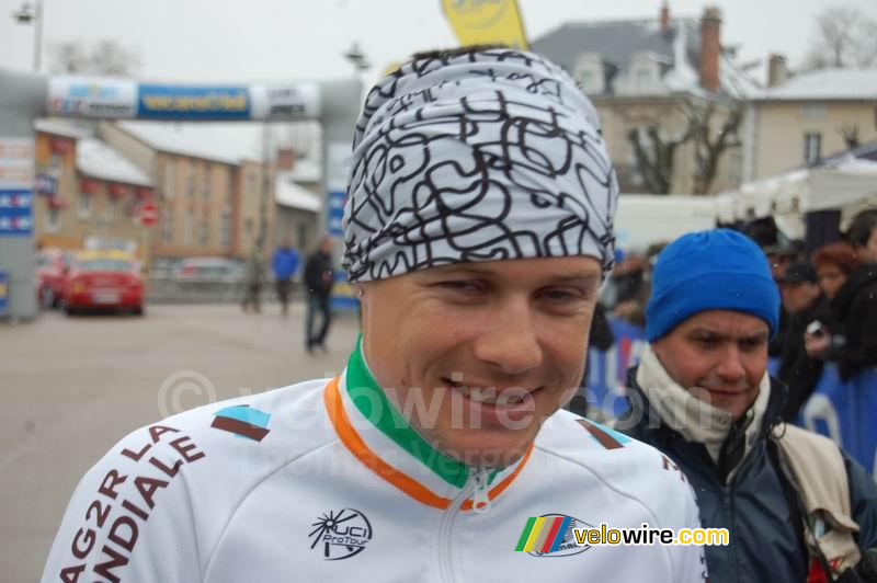 Nicolas Roche (AG2R La Mondiale)