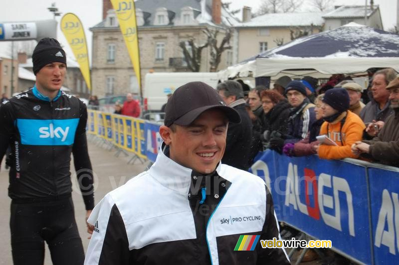 Simon Gerrans (Team Sky)