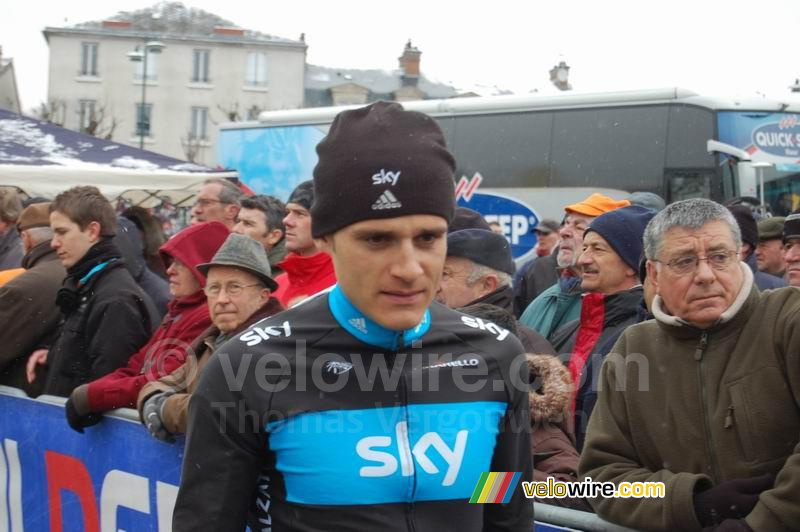 Sylvain Calzati (Team Sky)