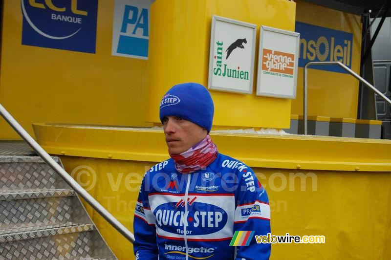 Sylvain Chavanel (Quick Step)