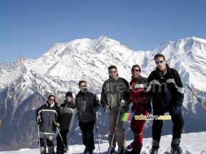 Marie-Laure, Olivier, Sébastien, Bernard, Michoux & Thomas (353x)