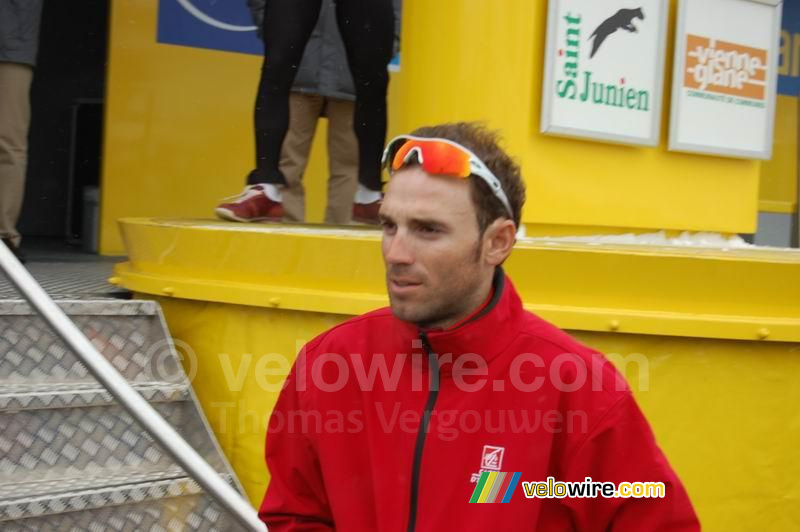 Alejandro Valverde (Caisse d'Epargne)